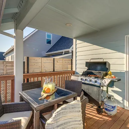 Pet-Friendly Retreat With Fenced Yard, Walk To Beach Ocean Shores Exterior photo