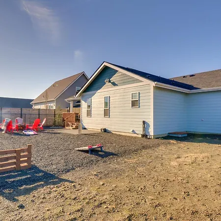 Pet-Friendly Retreat With Fenced Yard, Walk To Beach Ocean Shores Exterior photo
